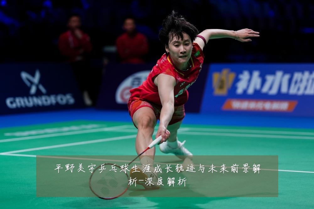 平野美宇乒乓球生涯成长轨迹与未来前景解析-深度解析